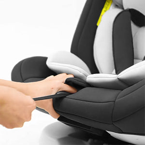 AP01 KL005 Kindersitz 360°  Babyautositz drehbar ISOFIX