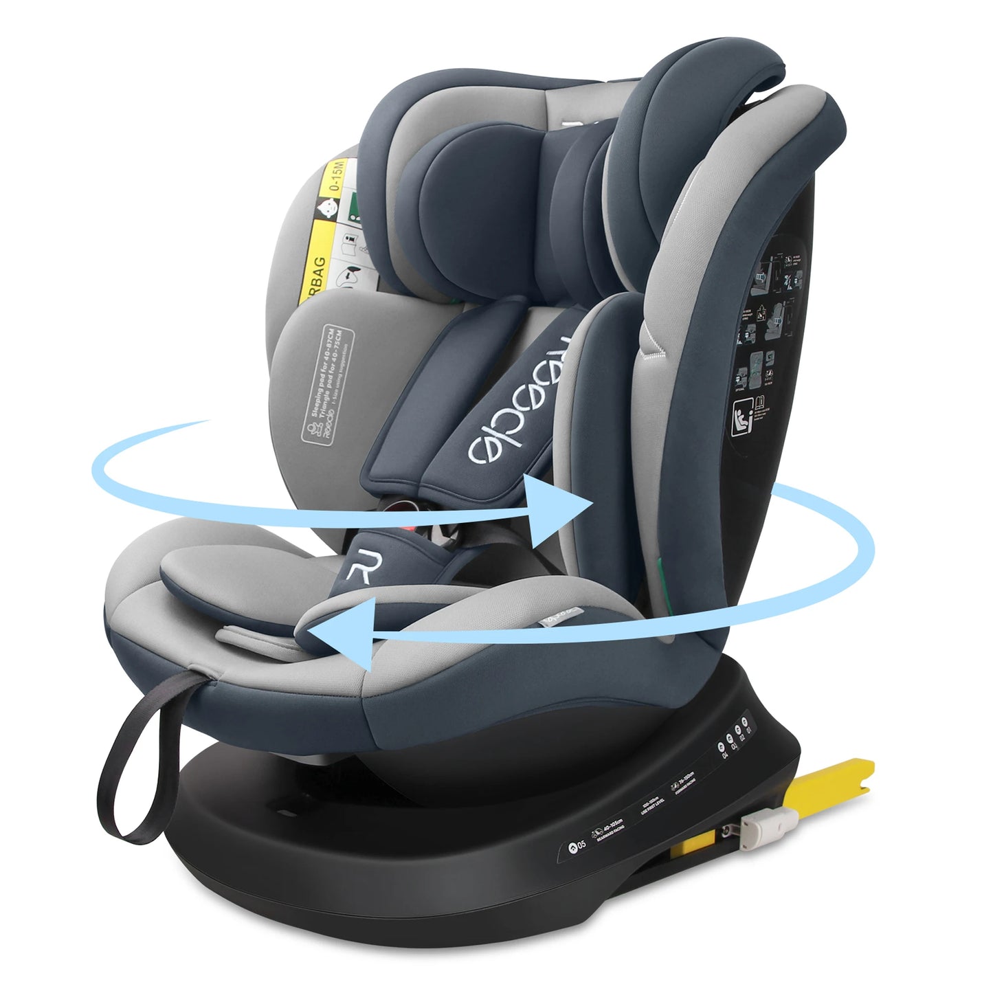 Reecle Baby Kinderautositz Model 946i