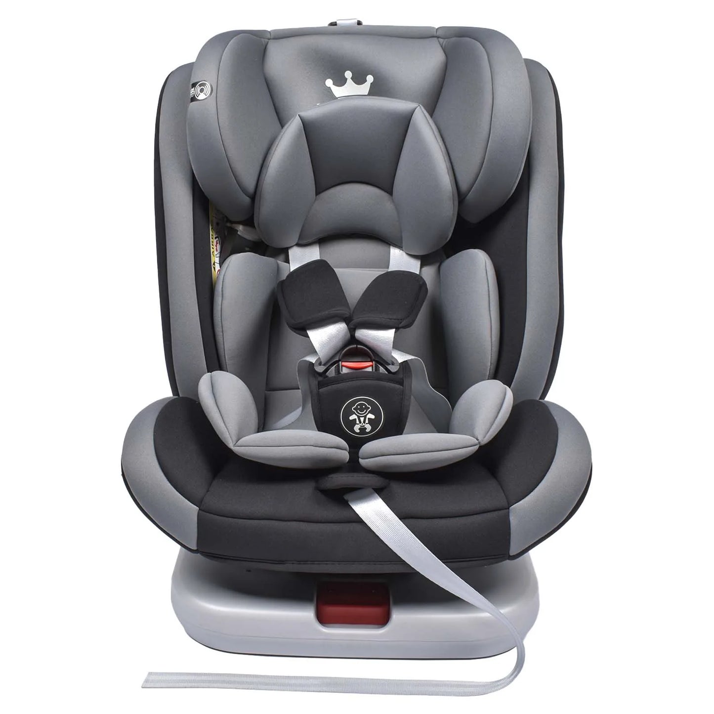 AP01 KL005 Kindersitz 360°  Babyautositz drehbar ISOFIX