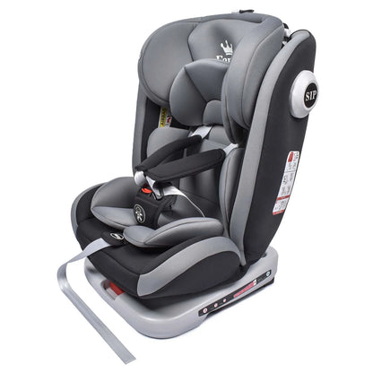 AP01 KL005 Kindersitz 360°  Babyautositz drehbar ISOFIX