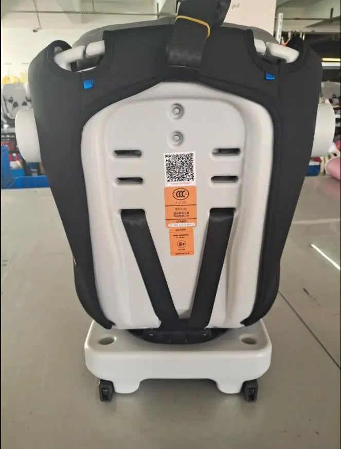 AP01 KL005 Kindersitz 360°  Babyautositz drehbar ISOFIX