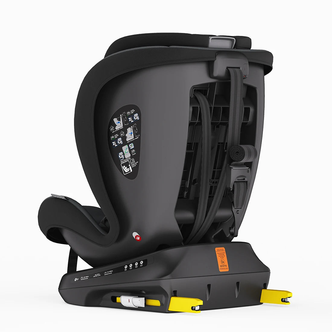 Reecle Baby Kinderautositz Model 946i