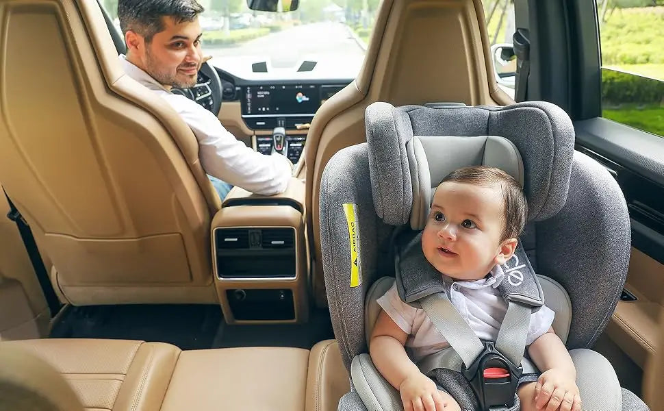 Reecle Baby Kinderautositz Model 946i