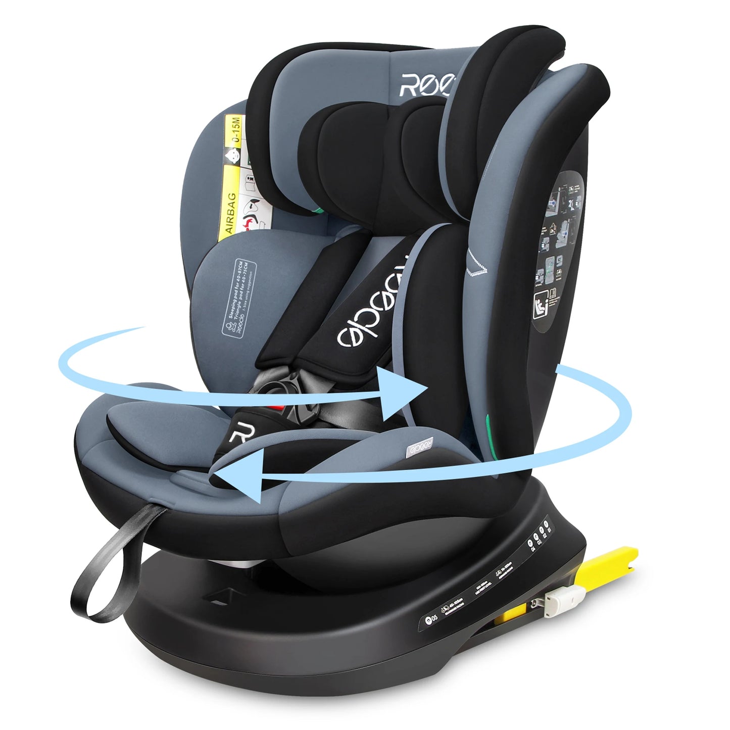 Reecle Baby Kinderautositz Model 946i