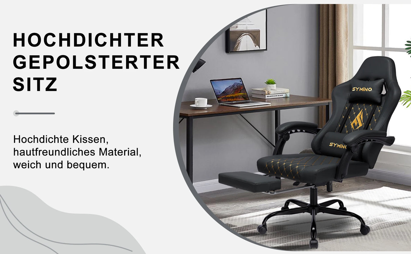Symino Gamingstuhl