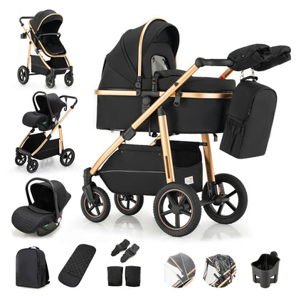 Kinderwagen 3 in 1 Modell 516