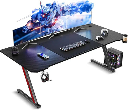 Gaming-Schreibtisch, mehrere Größen
