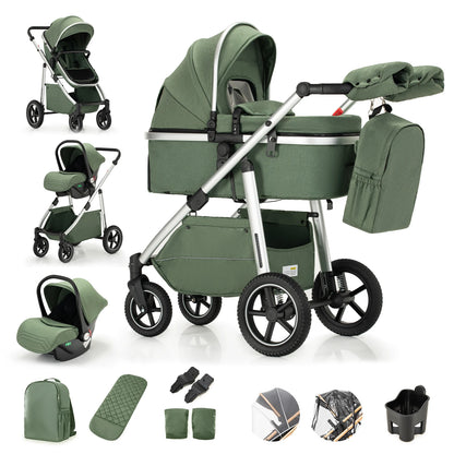 Kinderwagen 3 in 1 Modell 516