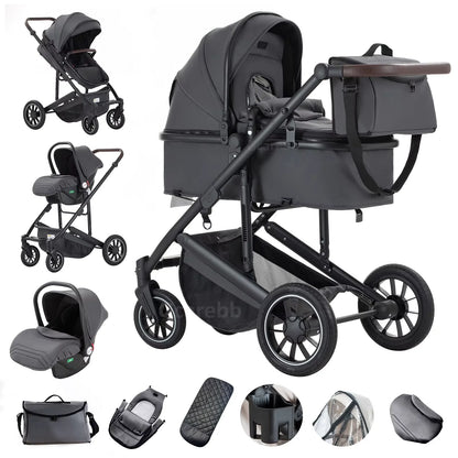 Kinderwagen 3 in 1 Modell 516