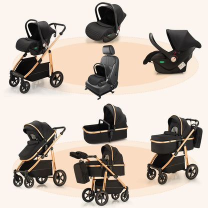 Kinderwagen 3 in 1 Modell 516