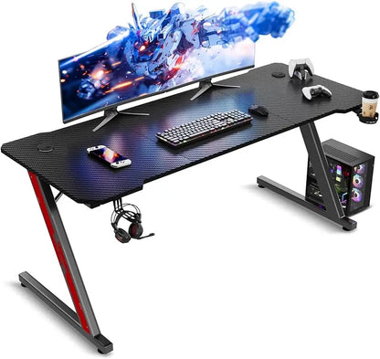 Gaming-Schreibtisch, mehrere Größen