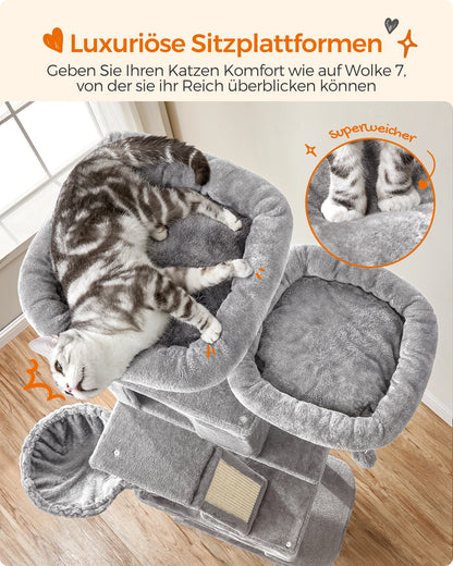 Feandrea Kratzbaum 206 cm hoch